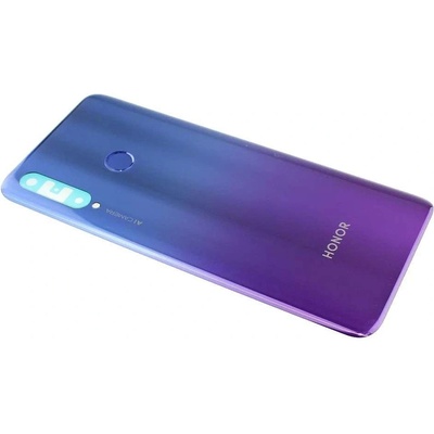 Kryt Honor 20 Lite Zadní modrý – Zboží Živě