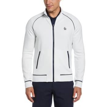 Original Penguin Golf Яке Original Penguin Golf Men's Waterproof Hooded Performance Golf Jacket - Bright White
