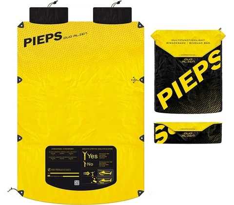 PIEPS Bivy Duo Alien