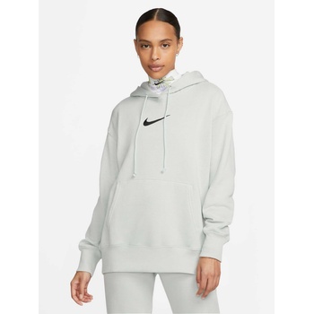 Nike Суитшърт w nsw flc os po hdy ms