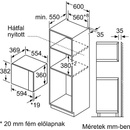Image 1 of Bosch BFL553MS0