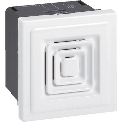 Legrand 076641 Зумер Mosaic 230 V AC - 2 модула , - 076641 (076641)