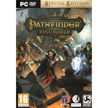 Pathfinder: Kingmaker (Special Edition)