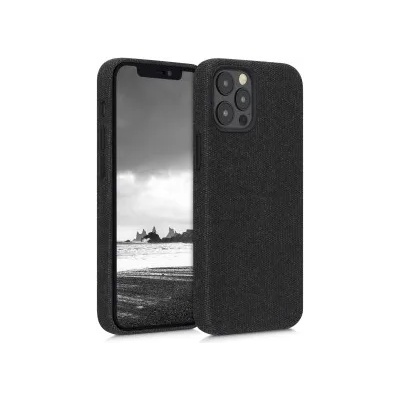 kwmobile Калъф за Apple iPhone 12 Pro Max - сив