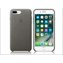 Apple iPhone 7 Plus /8 Plus Leather Case black (MQHM2ZM/A)