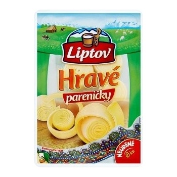 Liptov Hravé pareničky neúdené 6 ks 100 g