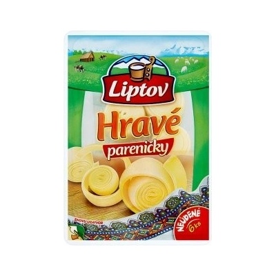 Liptov Hravé pareničky neúdené 6 ks 100 g