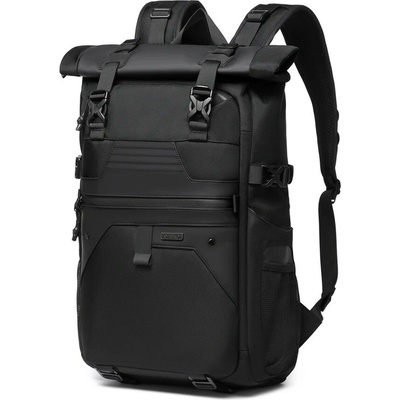 Ozuko Roll-top Demas Čierny 38L