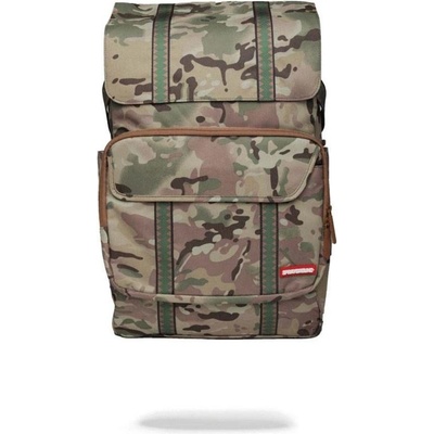 Sprayground Multicamo Couture Cargo B1424