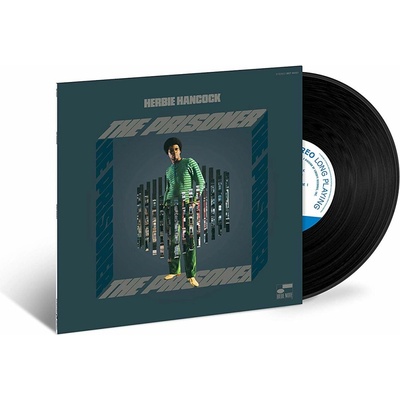 Hancock, Herbie - Prisoner LP