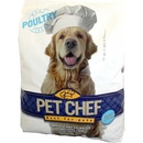 Granule pro psy Pet Chef drůbeží 10 kg