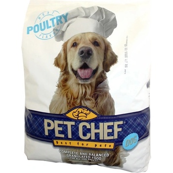 Pet Chef drůbeží 10 kg