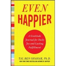 Even Happier Ben-Shahar TalPaperback