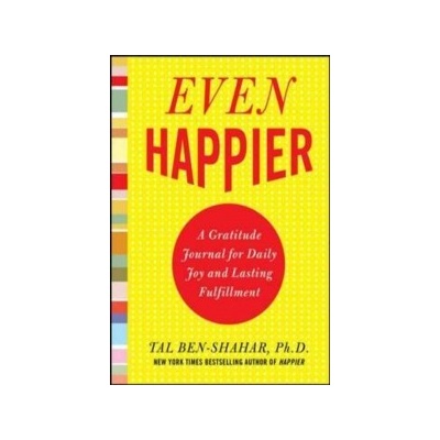 Even Happier Ben-Shahar TalPaperback