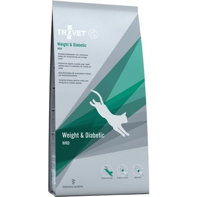 TROVET Weight & Diabetic WRD Chicken 2,5 kg