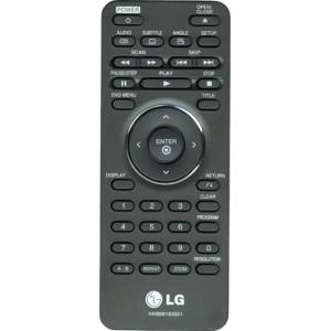 GENERAL LG AKB68183501 - съвместимо дистанционно управление на марката General (AKB68183501) Дистанционно