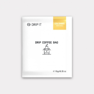 Drip it Colombia Supremo káva 10 g