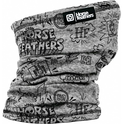 Horsefeathers nákrčník neck warmer printed sketchbook