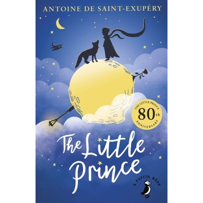 The Little Prince - Antoine de Saint-Exupéry