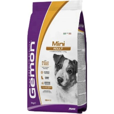 Gemona Dog Mini Adult Kurča s ryžou 26/13 3 kg