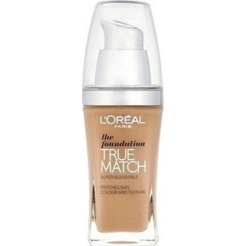 L'Oréal Paris True Match tekutý make-up N5 Sable 30 ml