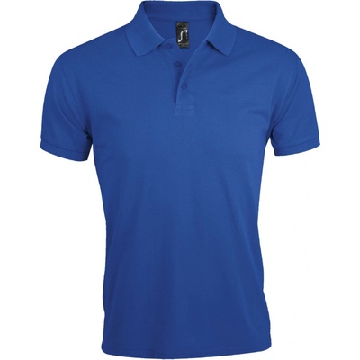 Soľs Prime pánske polo triko royal blue