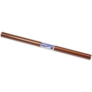 Fabriano Опаковъчна хартия Glossy, 80 g/m2, 0.50 х 2 m, перфорирана, кафява (06180)