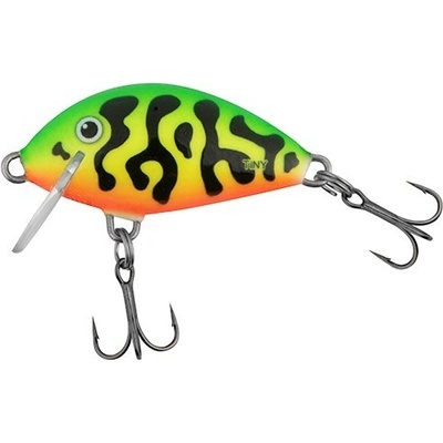 Salmo Tiny Sinking Green Tiger 3 cm – Hledejceny.cz