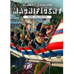 Frontier Developments Planet Coaster Magnificent Rides Collection DLC (PC)