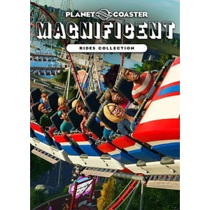 Frontier Developments Planet Coaster Magnificent Rides Collection DLC (PC)
