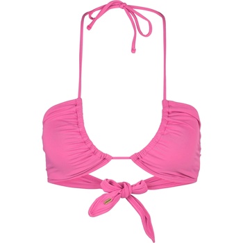 Rip Curl Дамско бикини горнище Rip Curl Women's Classic Surf Bandeau Bikini top - Pink (150-5521-0214)