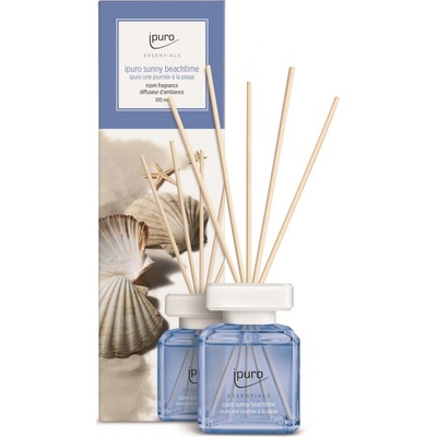 Ipuro Aroma difuzér Essentials Sunny Beach Time 100 ml