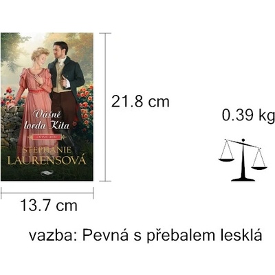 Vášně lorda Kita