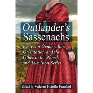 Outlander's Sassenachs | Valerie Estelle Frankel (ISBN: 9781476664248)