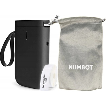 Niimbot D11 Smart černá