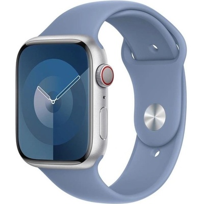 Apple Watch 45mm Winter Blue Sport Band M/L MT443ZM/A