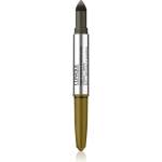 Clinique High Impact Shadow Play сенки за очи в молив дуо цвят Mixed Greens 1.9 гр