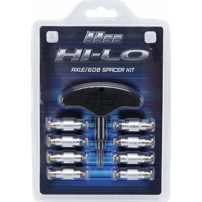 Bauer HI-LO RH AXLE/SPACER KIT