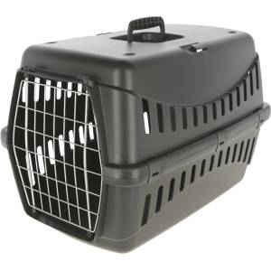 Kerbl Expedition Eco Pet Carrier 58 cm x 38 cm x 38 cm черен