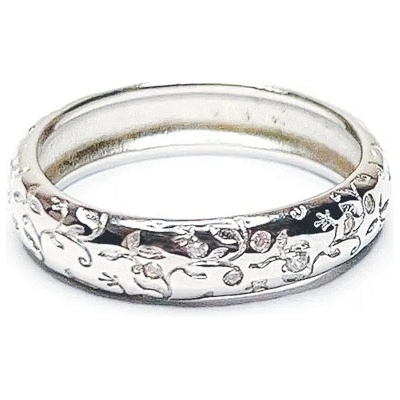 Majya Stříbrný prsten ERIN 10212