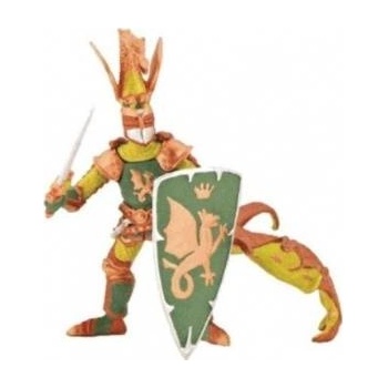 Papo Dragon Crested Weapon Master