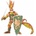 Papo Dragon Crested Weapon Master