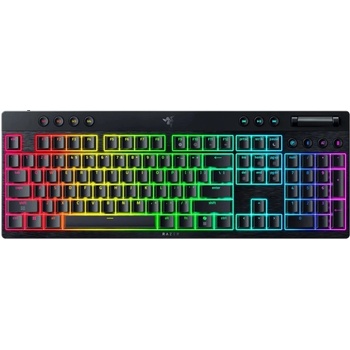 Razer BlackWidow V4 Low-profile HyperSpeed Yellow Switch (RZ03-05271500-R3M1)