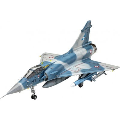 Revell Сглобяем модел Revell - Dassault Mirage 2000C (R03813)