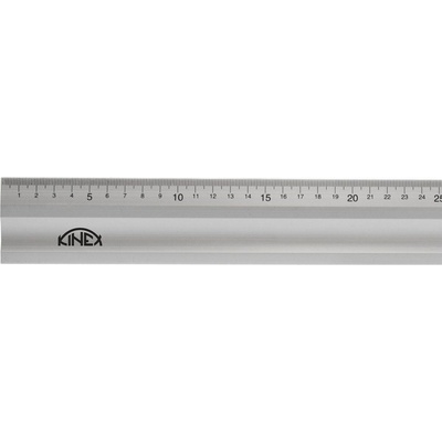 KINEX Алуминиева права линийка Kinex - 1000 mm (KIN1009-1)