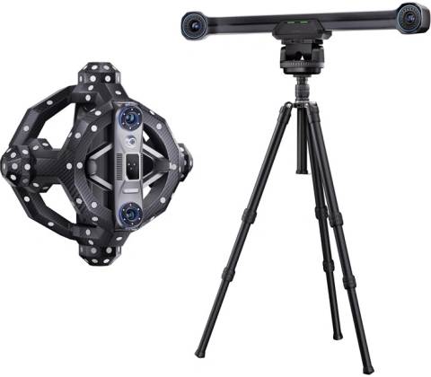 Revopoint Trackit