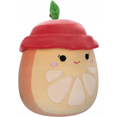 Squishmallows Pomerančový plátek Celia 30 cm