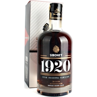 Siboney 1920 37,5% 0,7 l (kartón)