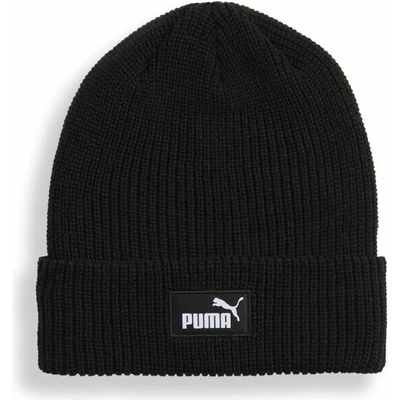 Puma ESSENTIALS HIGH CROWN beanie černá