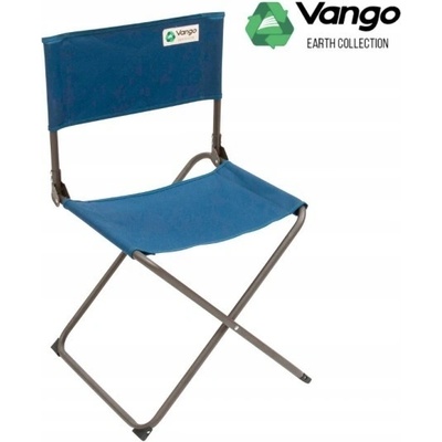 Vango TELLUS CHAIR moroccan blue Modrá židle